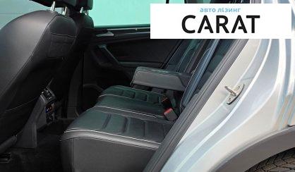 Volkswagen Tiguan 2020