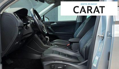 Volkswagen Tiguan 2020