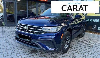 Volkswagen Tiguan 2022