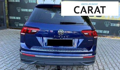 Volkswagen Tiguan 2022