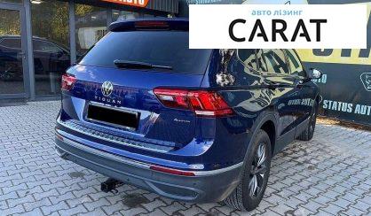 Volkswagen Tiguan 2022