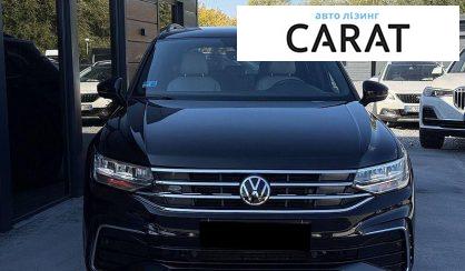 Volkswagen Tiguan 2021