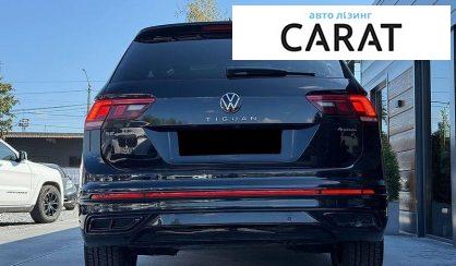 Volkswagen Tiguan 2021