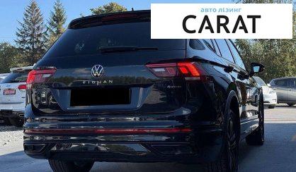 Volkswagen Tiguan 2021
