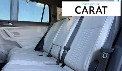 Volkswagen Tiguan 2021