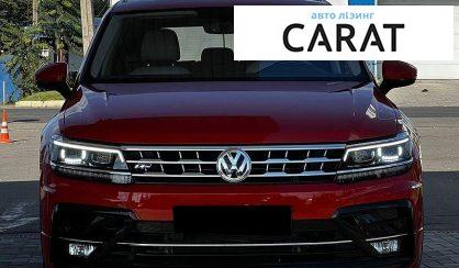 Volkswagen Tiguan 2018