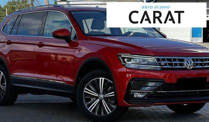 Volkswagen Tiguan 2018