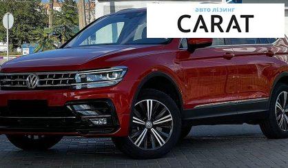 Volkswagen Tiguan 2018
