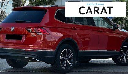 Volkswagen Tiguan 2018