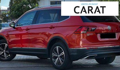 Volkswagen Tiguan 2018