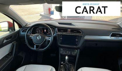Volkswagen Tiguan 2018