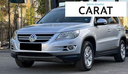 Volkswagen Tiguan 2008