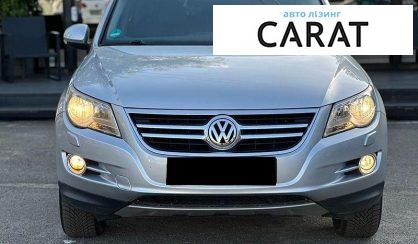 Volkswagen Tiguan 2008