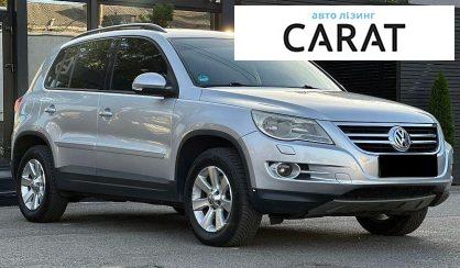 Volkswagen Tiguan 2008