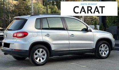 Volkswagen Tiguan 2008