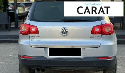 Volkswagen Tiguan 2008