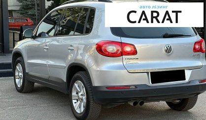 Volkswagen Tiguan 2008
