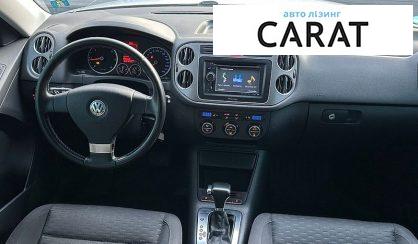 Volkswagen Tiguan 2008