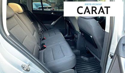Volkswagen Tiguan 2008