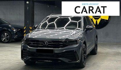 Volkswagen Tiguan 2023 - авто лізинг Carat