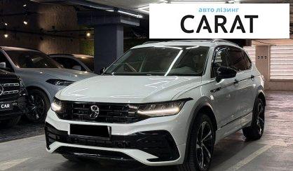 Рассмотреть Volkswagen Tiguan 2023 Volkswagen Tiguan 2023 - авто лізинг Carat