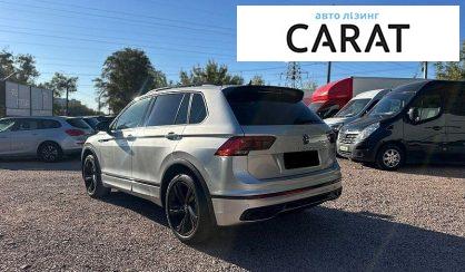 Volkswagen Tiguan 2022