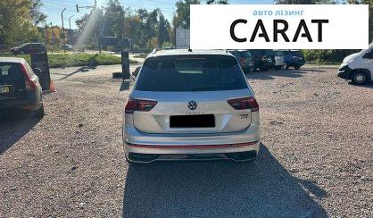 Volkswagen Tiguan 2022