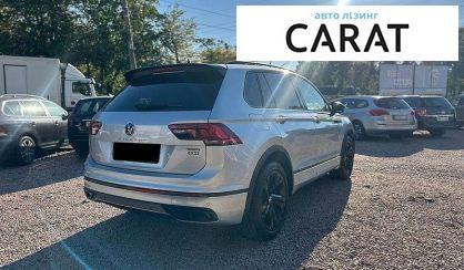 Volkswagen Tiguan 2022
