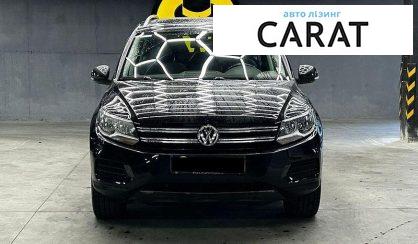 Volkswagen Tiguan 2016
