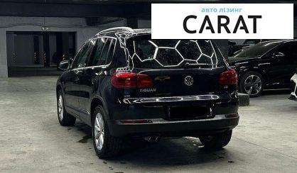 Volkswagen Tiguan 2016