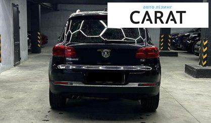 Volkswagen Tiguan 2016