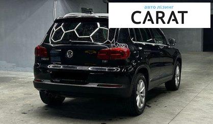Volkswagen Tiguan 2016