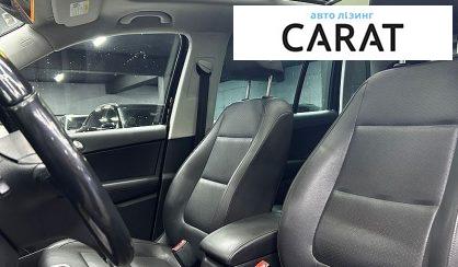 Volkswagen Tiguan 2016