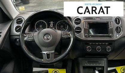 Volkswagen Tiguan 2016