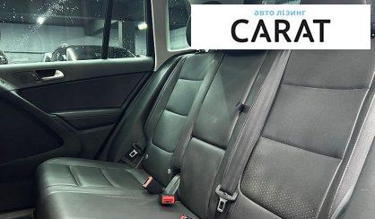 Volkswagen Tiguan 2016
