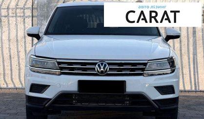 Volkswagen Tiguan 2020