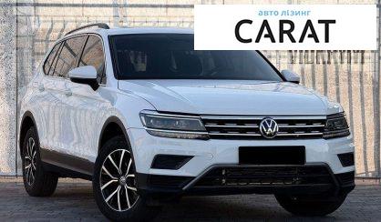 Volkswagen Tiguan 2020