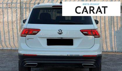 Volkswagen Tiguan 2020