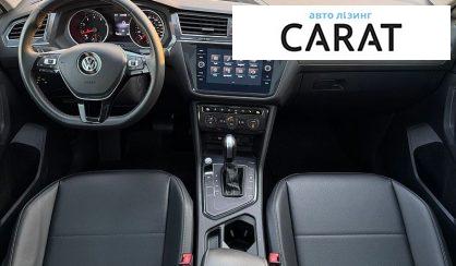Volkswagen Tiguan 2020