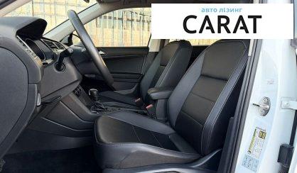 Volkswagen Tiguan 2020
