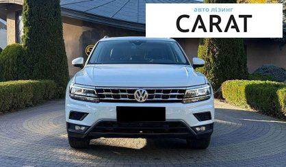 Volkswagen Tiguan 2018