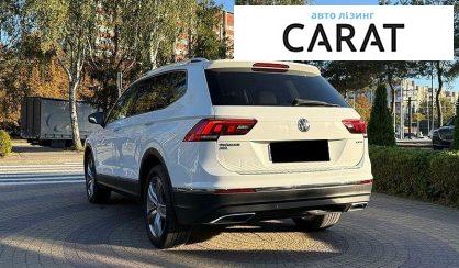 Volkswagen Tiguan 2018
