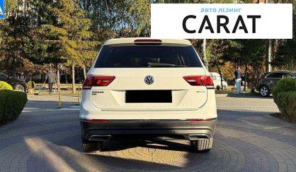 Volkswagen Tiguan 2018