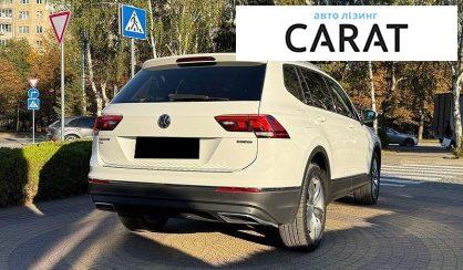 Volkswagen Tiguan 2018