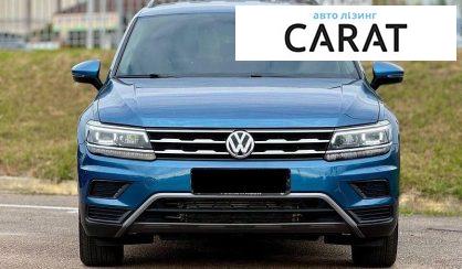 Volkswagen Tiguan 2018