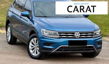 Volkswagen Tiguan 2018