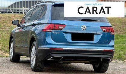 Volkswagen Tiguan 2018