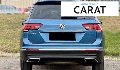 Volkswagen Tiguan 2018