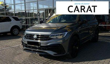 Рассмотреть Volkswagen Tiguan 2023 Volkswagen Tiguan 2023 - авто лізинг Carat