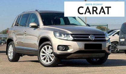 Volkswagen Tiguan 2015